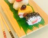 Fresh fruit sushi platter recipe step 12 photo