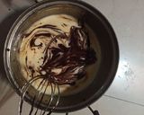 Foto langkah ke 3 dari resep Brownies lumer.