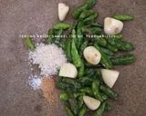 Foto langkah ke 6 dari resep Terong Krispi Sambel Ijo.