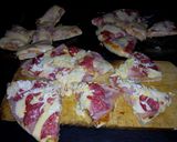 Foto del paso 4 de la receta: Pre pizzas caseras