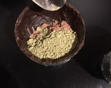 Foto del paso 6 de la receta: Bombas de chocolate y matcha