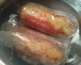Foto del paso 4 de la receta: Fiambre de pechuga y brócoli