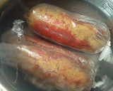 Foto del paso 4 de la receta: Fiambre de pechuga y brócoli