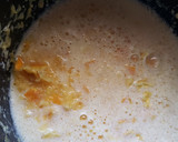 Foto del paso 1 de la receta: Budín de naranja low carb