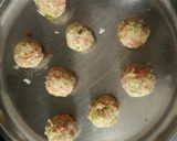 A picture of step 3 of Manchurian.