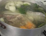Foto del paso 1 de la receta: Lengua a la vinagreta