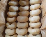 Foto langkah ke 8 dari resep Donat prozen beku.