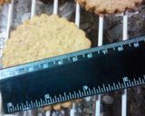 Foto del paso 4 de la receta: Alfajores integrales de membrillo festivos 🎉\(ϋ)/♩