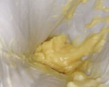 Foto del paso 13 de la receta: Masa de choux y crema pastelera (Croquembouche)