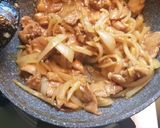 Foto langkah ke 8 dari resep Ayam teriyaki.