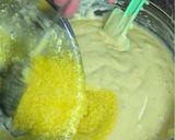Foto langkah ke 5 dari resep Bolu Tape Singkong 5 Telur.