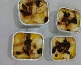 Cara Membuat Bread Pudding with Vanilla Sauce 4