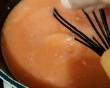 A picture of step 5 of Tomato Soup.