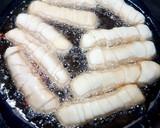 Foto del paso 5 de la receta: Tequeños (deditos de queso) 🇻🇪