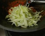 Foto langkah ke 4 dari resep Lontong Sayur.