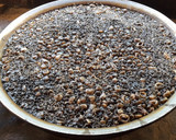 Foto del paso 5 de la receta: Paella de arroz negro