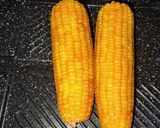 Foto langkah ke 4 dari resep Jagung Bakar Teflon.