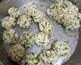 A picture of step 7 of Assorted Farali Snack Platter.
