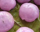 ขนมกุยช่ายไหว้เจ้าสีชมพู วิธีทำสูตร 8 รูป