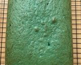 Foto del paso 5 de la receta: Torta Bandera Argentina 🇦🇷 Bizcochuelo + Mousse Comerciales ("de cajita") Edición ¡Dale Argentina! ⚽