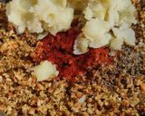 मिक्स स्प्राउट कटलेट (mix sprout cutlet recipe in marathi) रेसिपी स्टेप 3 फोटो 