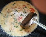Foto langkah ke 4 dari resep Ikan kuah santan cabe ijo.