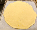Foto del paso 7 de la receta: Pastel rústico relleno con “Dulce de batata”