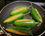 Stuffed Green Peppers recipe step 2 photo