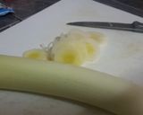 Foto del paso 2 de la receta: Dulce guiso de espinacas