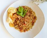 Foto langkah ke 5 dari resep Nasi Goreng Terasi.