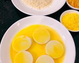 Hình bước làm 2 của món Đậu hủ trứng chà bông (baby food)
