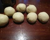 A picture of step 5 of Croissants without an oven. #bakingcontest.