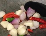 Foto langkah ke 1 dari resep Ketan Bumbu Cirebon.