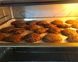 A picture of step 6 of Ultimate brown butter chocolate chip cookies.