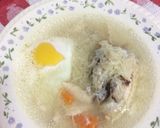 Foto del paso 1 de la receta: Sopa de pollo para pasar el frío