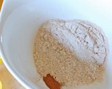 A picture of step 2 of Homemade ice cream cone..
