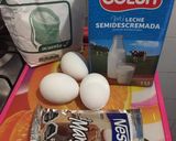 Foto del paso 1 de la receta: Panqueques con manjar