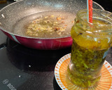 Foto del paso 3 de la receta: Salteado de verduras con sashimi de salmón marinado