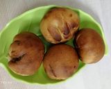 A picture of step 5 of Stuffed Batis.