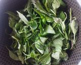 عکس مرحله 1 از دستور شربت ریحان سبز و گل محمدی🌱🌺