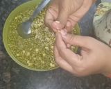 पेसरु (Pesaru recipe in hindi) रेसिपी चरण 1 फोटो