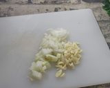 Foto langkah ke 1 dari resep Kailan cah sapi.