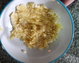 Foto del paso 2 de la receta: Budín de banana húmedo