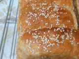 Roti tawar kulit gandum / wheat bran / coarse bran