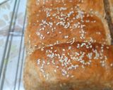 Foto langkah ke 6 dari resep Roti tawar kulit gandum / wheat bran / coarse bran.