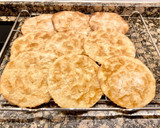 Foto del paso 9 de la receta: Tortas de anís (tipo Inés Rosales) sin gluten