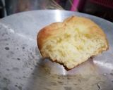 Foto langkah ke 6 dari resep Donat super empuk, lembut dan tanpa kentang.