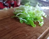 Foto del paso 1 de la receta: Ensalada César