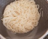 Foto langkah ke 2 dari resep Misoa goreng mpasi.