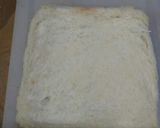 Foto langkah ke 2 dari resep 29. Roti Tawar Gulung Abon.